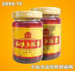 辣窖风味豆豉酱 280克装的美味体验